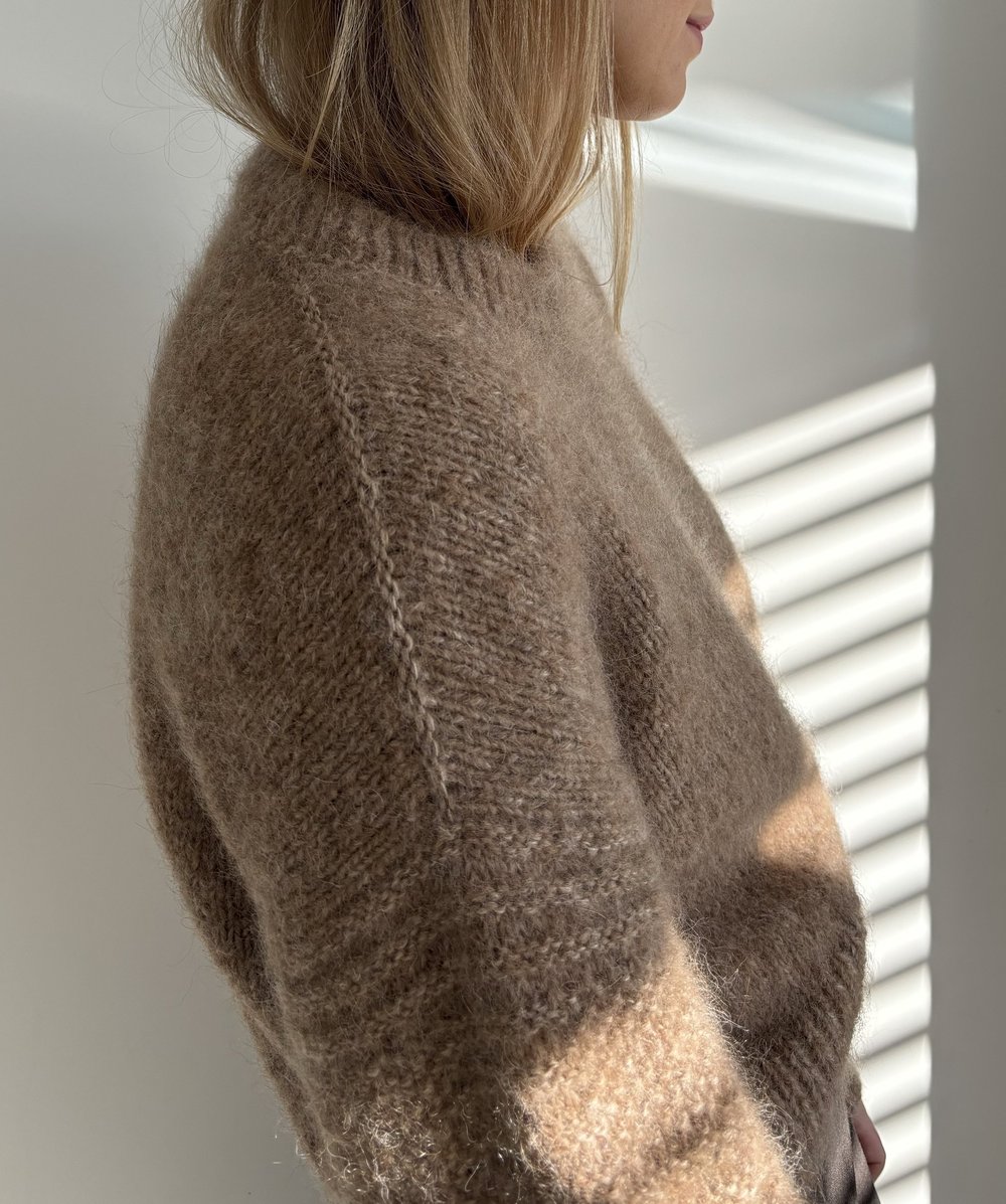 Farmlands Sweater (English) — Coco Amour Knitwear